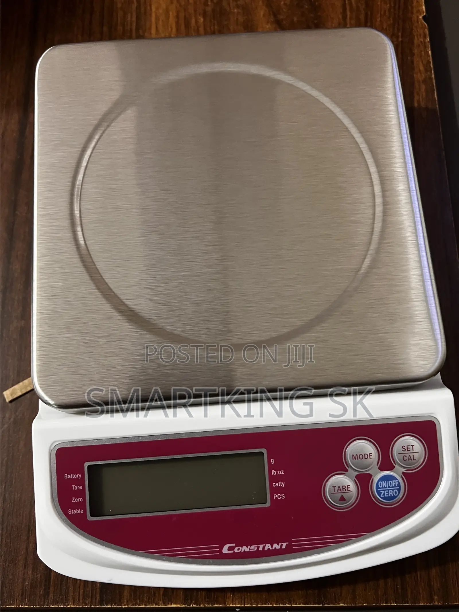 Constant Scale