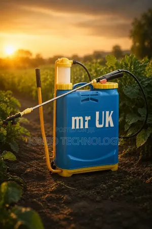 Mr UK Sprayer Pump WX 6C