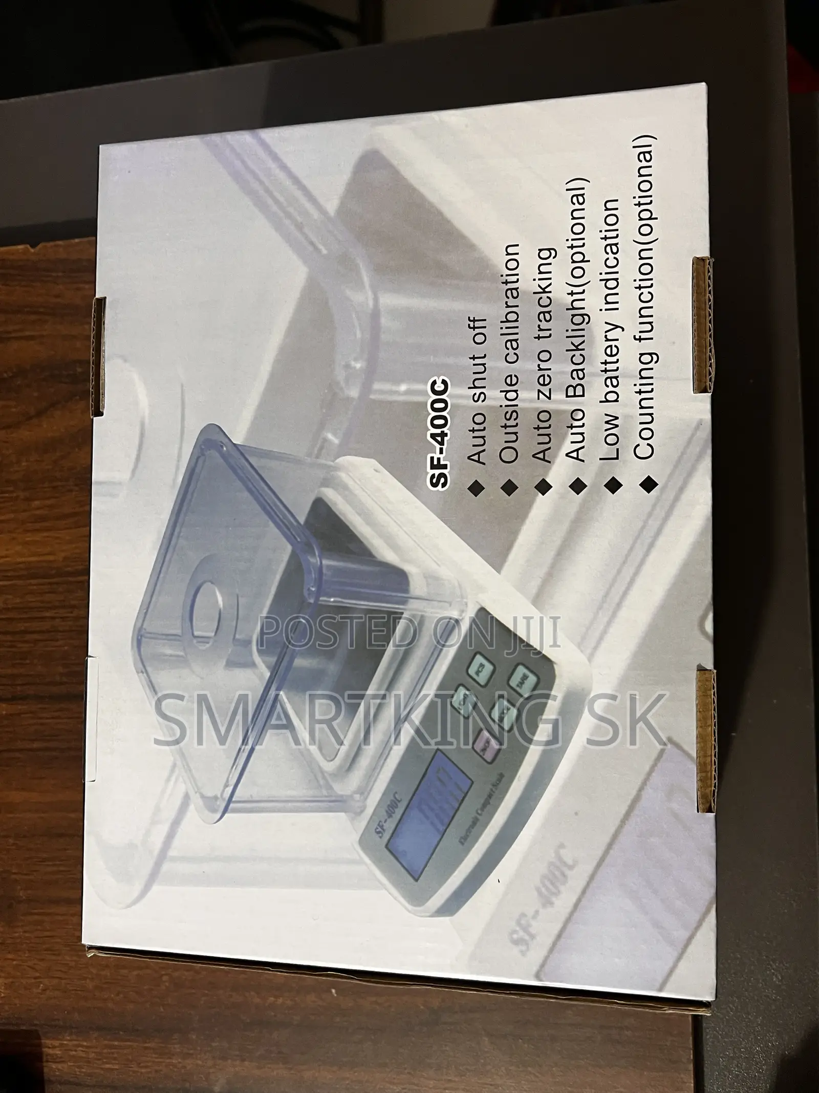 Compact Scale