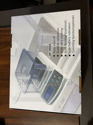 Compact Scale