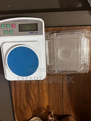 Compact Scale