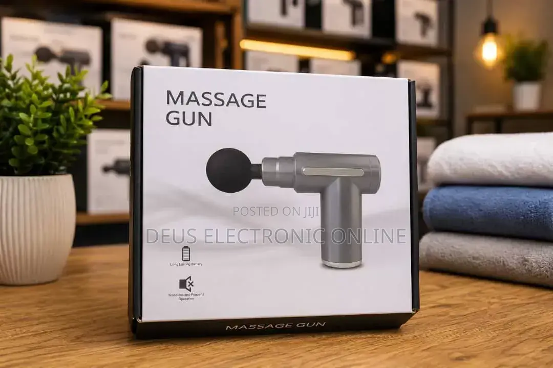 Massage Gun Kwa PC 45,000 Na 35,000