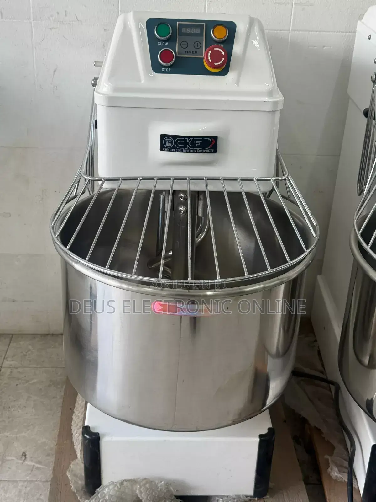 *SPIRAL MIXER - 12.5kg Zimefika*🔥 *Tsh 1,630,000*✅
