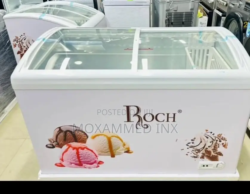 ROCH DISPLAY 218LRIS 270c-Dv 2 Years Warranty v Free Delivery