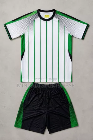 Jersey Sets Including Goal Keeper