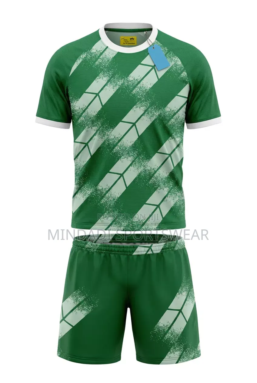 Jersey Sets Including Goal Keeper