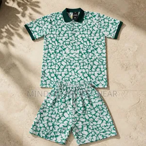Jersey Sets Including Goal Keeper