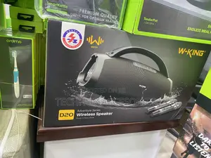 W-King D20 Wireless Speaker