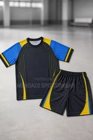 Jersey Original Set PC 16 Including Goal Keeper Jersey