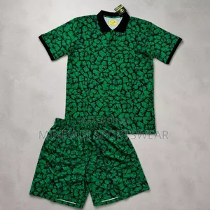 Jersey Original Set PC 16 Including Goal Keeper Jersey