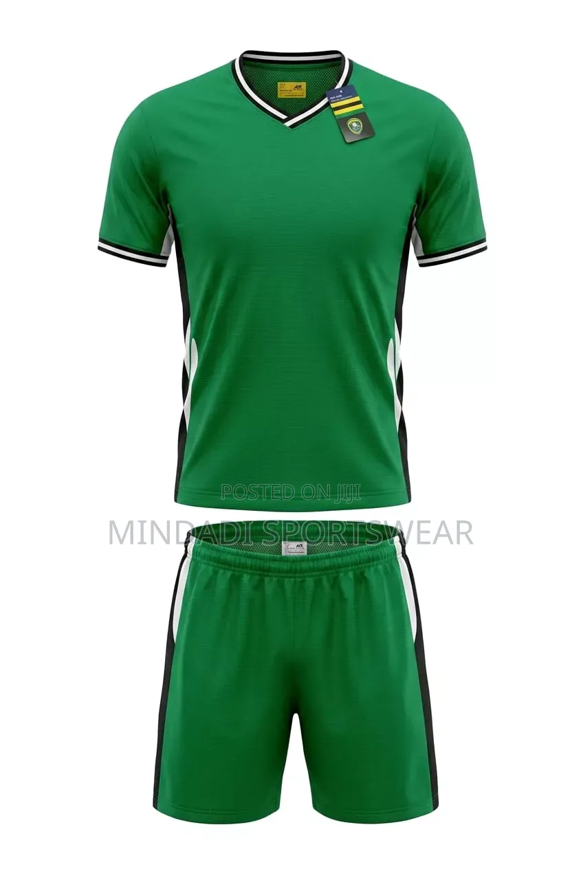 Jersey Original Set PC 16 Including Goal Keeper Jersey