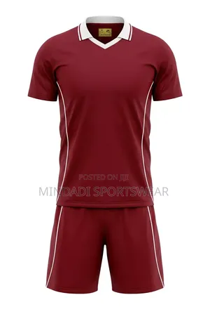 Jersey Original Set PC 16 Including Goal Keeper Jersey