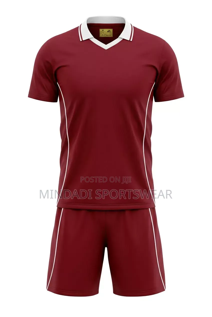 Jersey Original Set PC 16 Including Goal Keeper Jersey