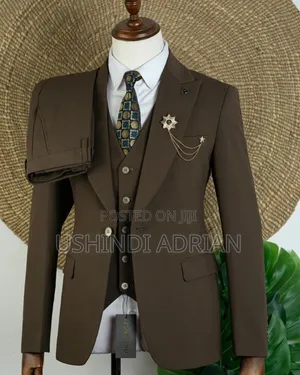 Royal Crown Suit🔥
✨premium Male Suit Available
Suti Zenye Muonekano