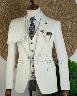 Royal Crown Suit🔥
✨premium Male Suit Available
Suti Zenye Muonekano