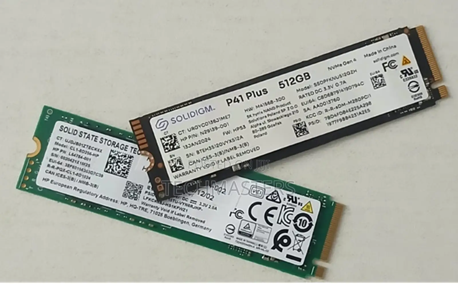 Solid State Hard Drive