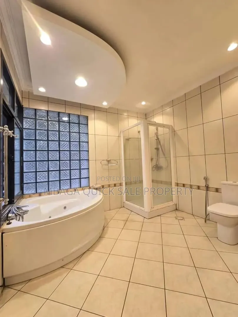 Furnished 5bdrm House in Masaki for rent