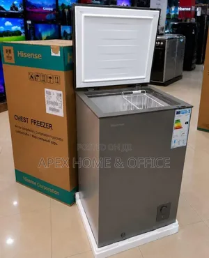 Hisense Freezer H135CFS(100L)