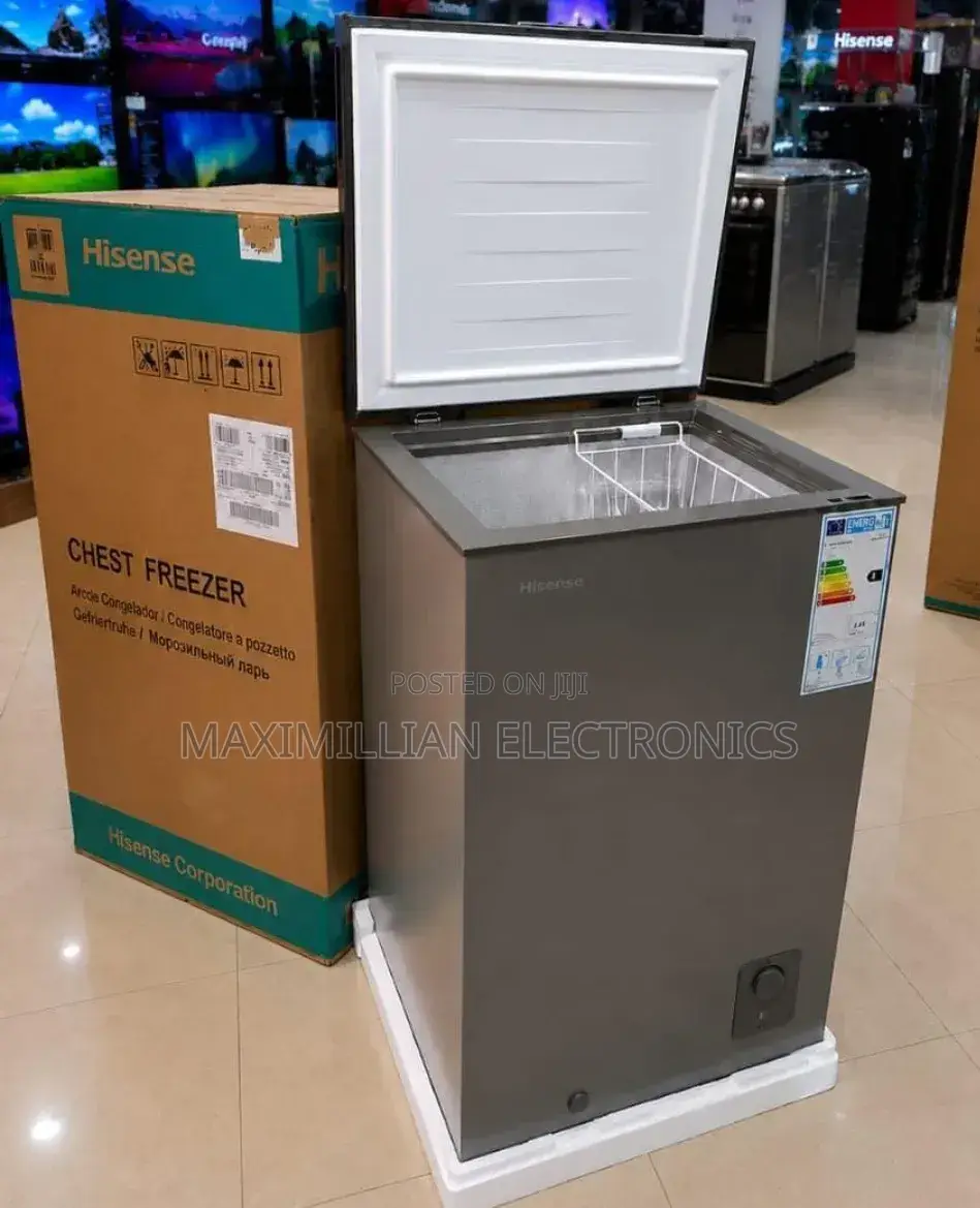 Hisense Freezer H135CFS(100L)