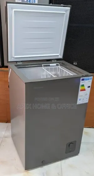 Hisense Freezer H135CFS(100L)