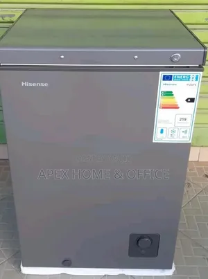 Hisense Freezer H135CFS(100L)