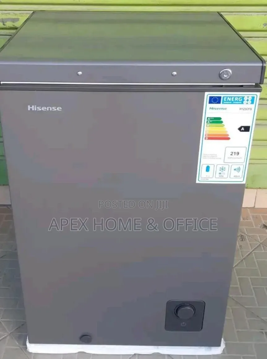Hisense Freezer H135CFS(100L)