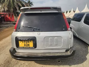 Honda CR-V 2000 Silver