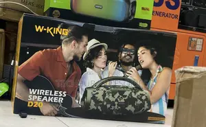W-King D20 Wireless Speaker