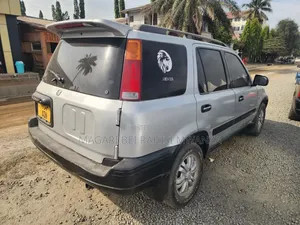 Honda CR-V 2000 Silver