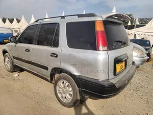 Honda CR-V 2000 Silver