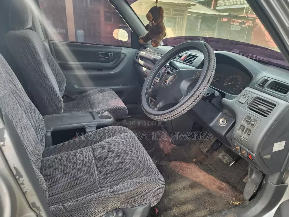 Honda CR-V 2000 Silver