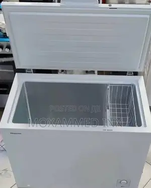 HISENSE FREEZERModel;H320CF Capacity - 250L2yrs Warranty