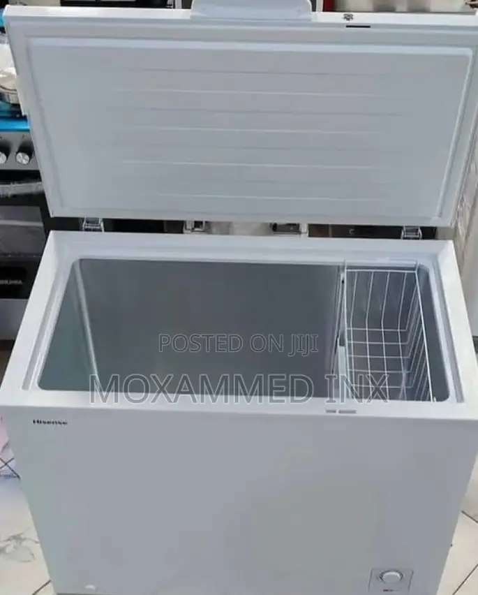 HISENSE FREEZERModel;H320CF Capacity - 250L2yrs Warranty