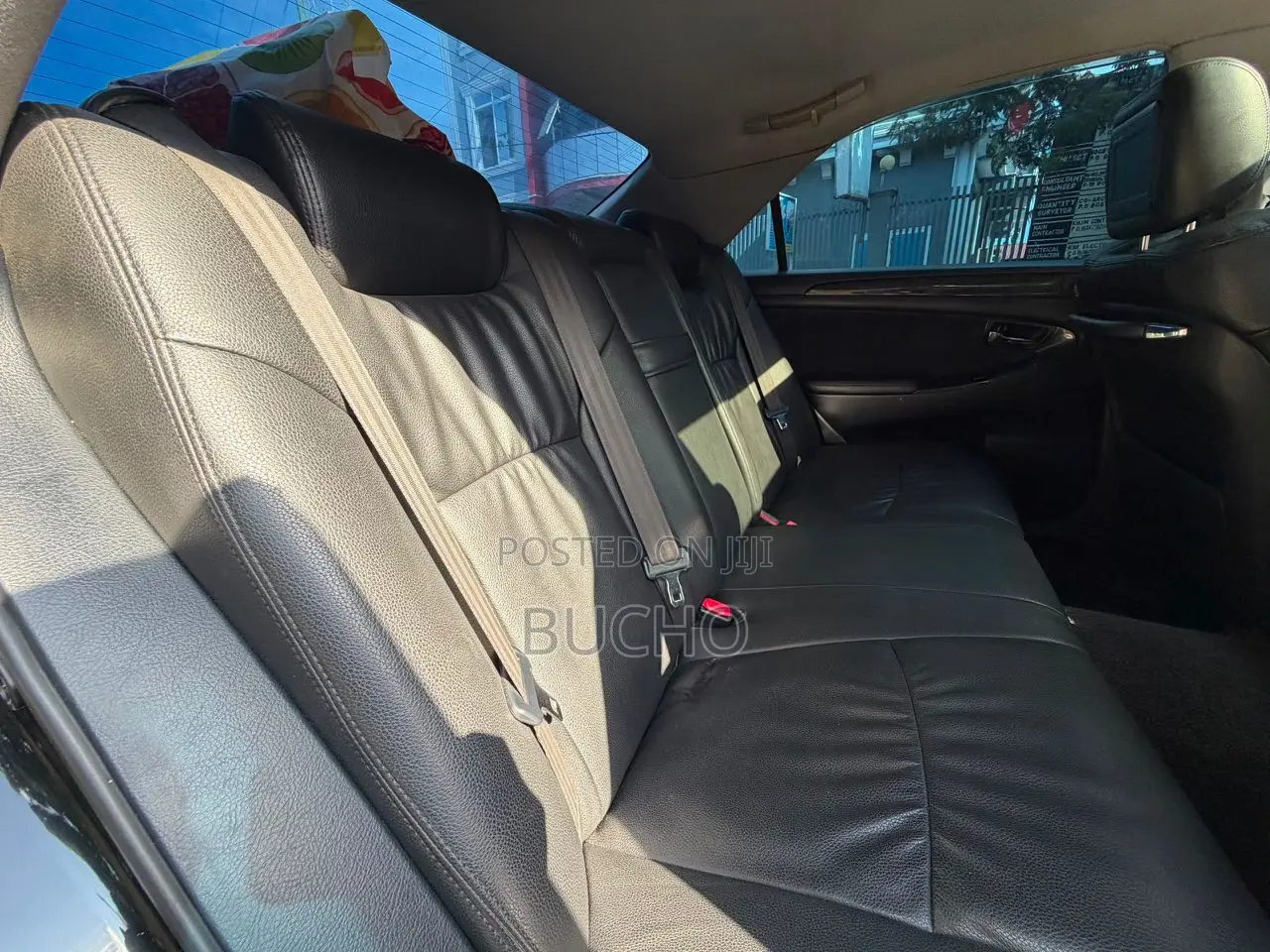 Toyota Crown 2007 Black
