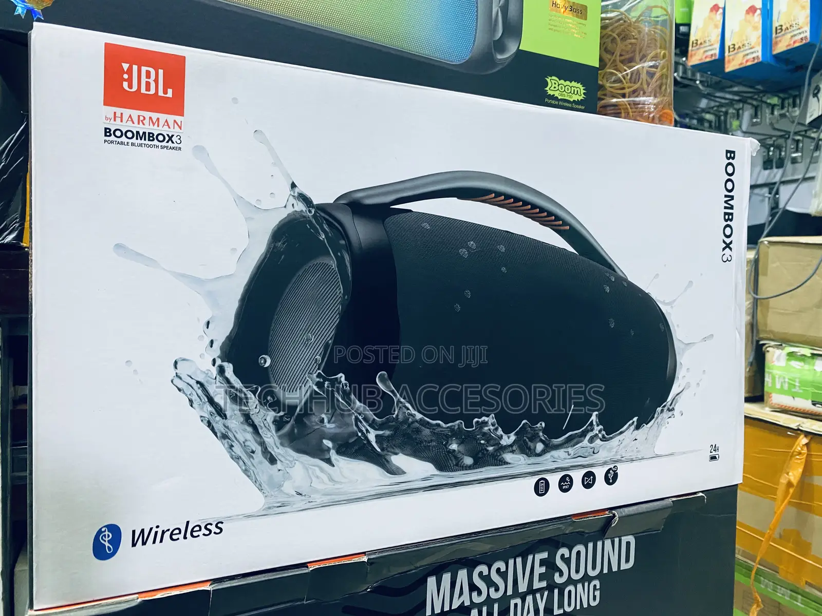 JBL Boombox 3
