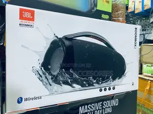 JBL Boombox 3