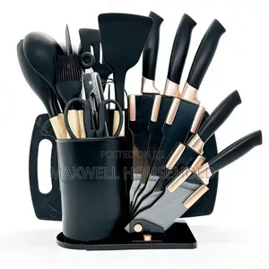 Silicon Kitchen Set