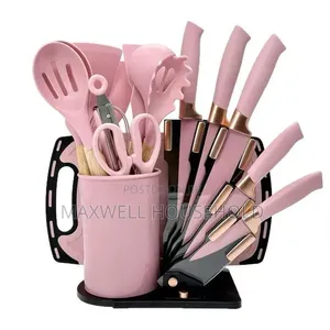 Silicon Kitchen Set