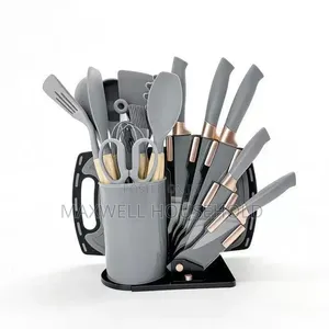 Silicon Kitchen Set