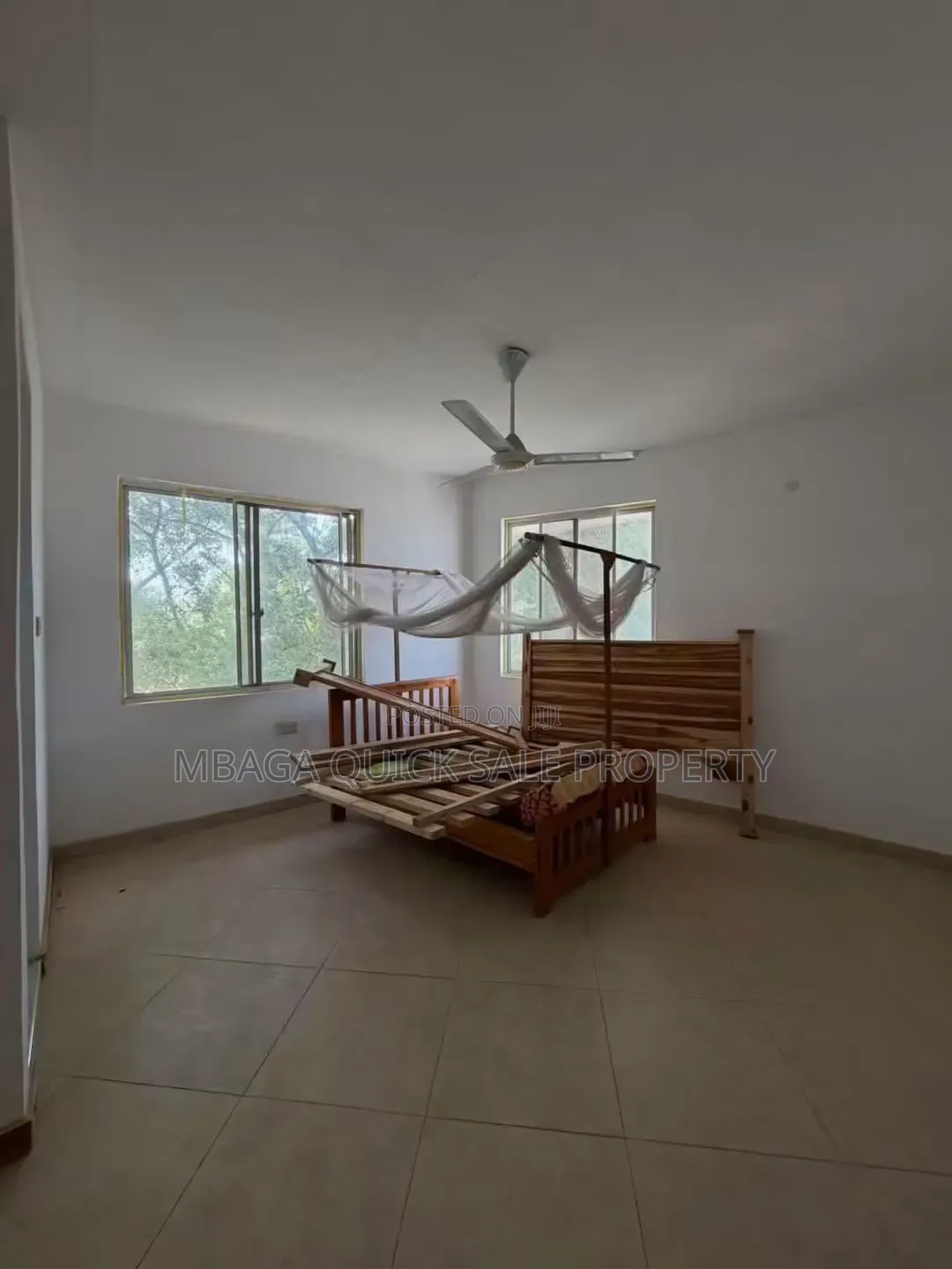 2bdrm House in Msasani for rent