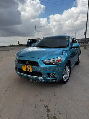 Mitsubishi RVR 2010 Teal