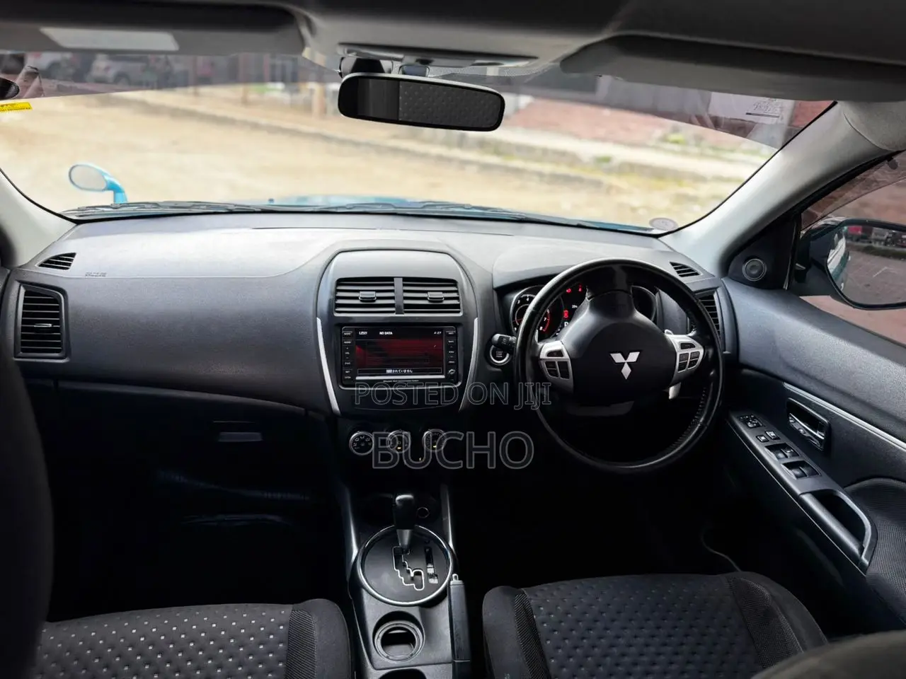 Mitsubishi RVR 2010 Teal