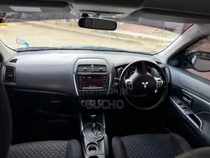 Mitsubishi RVR 2010 Teal