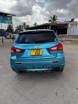 Mitsubishi RVR 2010 Teal