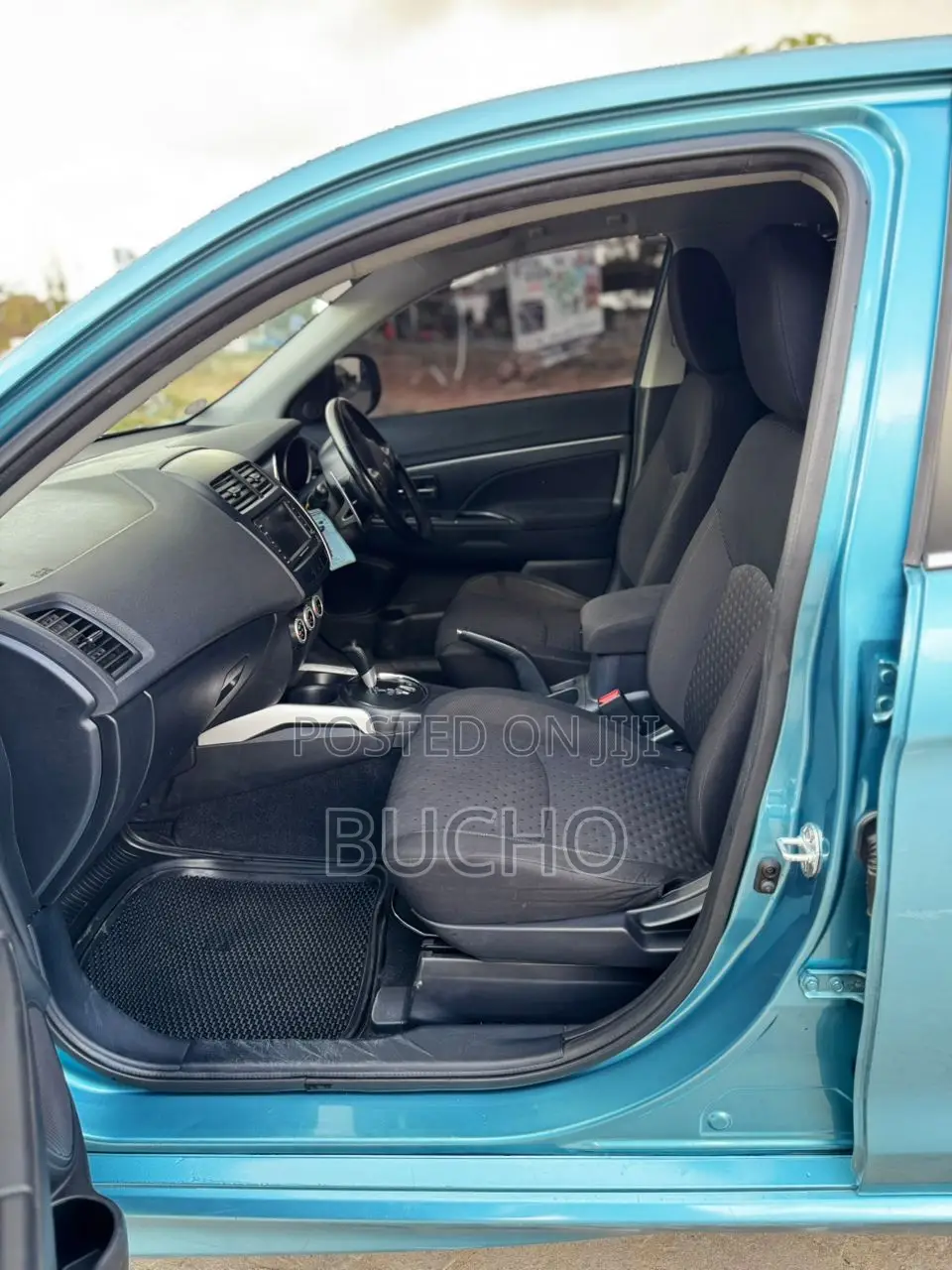 Mitsubishi RVR 2010 Teal