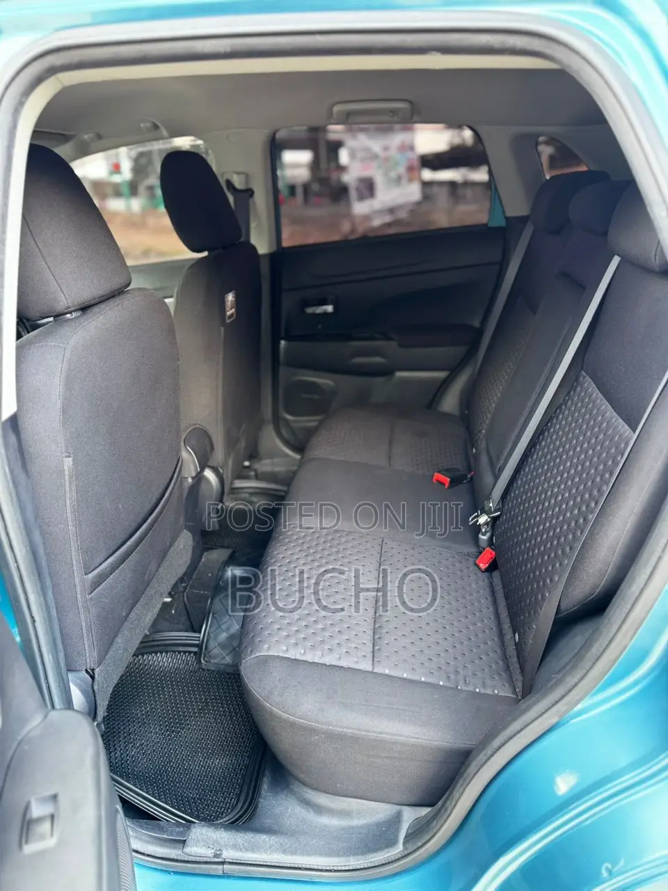 Mitsubishi RVR 2010 Teal