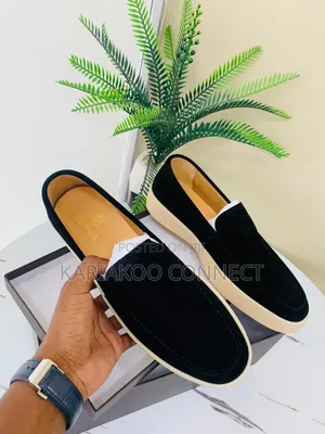 Black Icon Gentlemen Shoes