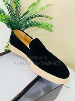 Black Icon Gentlemen Shoes