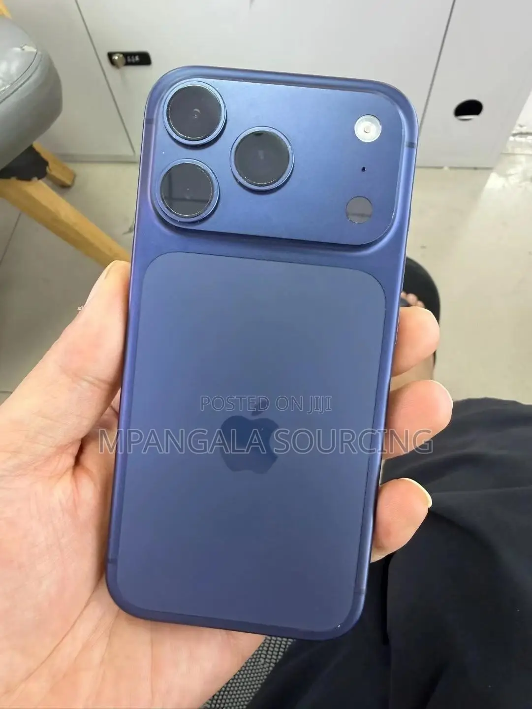 Apple iPhone 17 Pro 256 GB Blue