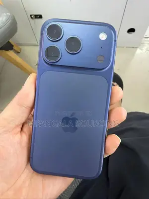 Apple iPhone 17 Pro 256 GB Blue